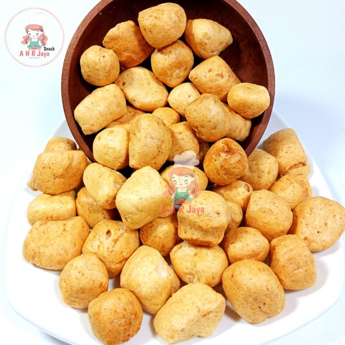 

TERLARIS KERUPUK BAKSO IKAN TENGGIRI 250gr KILOAN TERLARIS