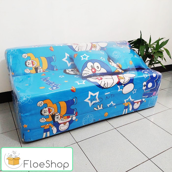 Sofa Bed / Sofabed Busa Lipat Lebar 120 Cm