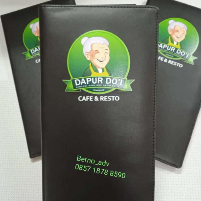 

PROMO! COVER BILL COSTUM DENGAN LOGO PRINT UV