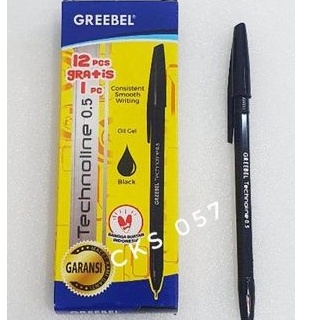 

(13 pcs) Pena Greebel 0,5