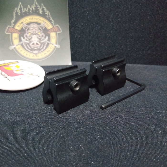 Termurah Monting Teleskop Benjamin / Mounting Telescope Canon Clasic / Monting