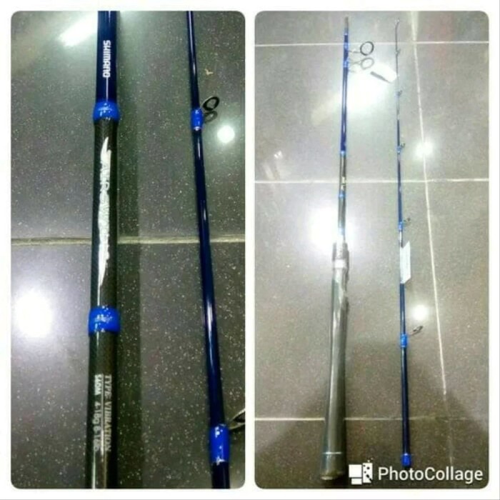 Terbaik Joran Galatama Shimano Airswing S60M 180Cm 8-16Lbs Best Seller