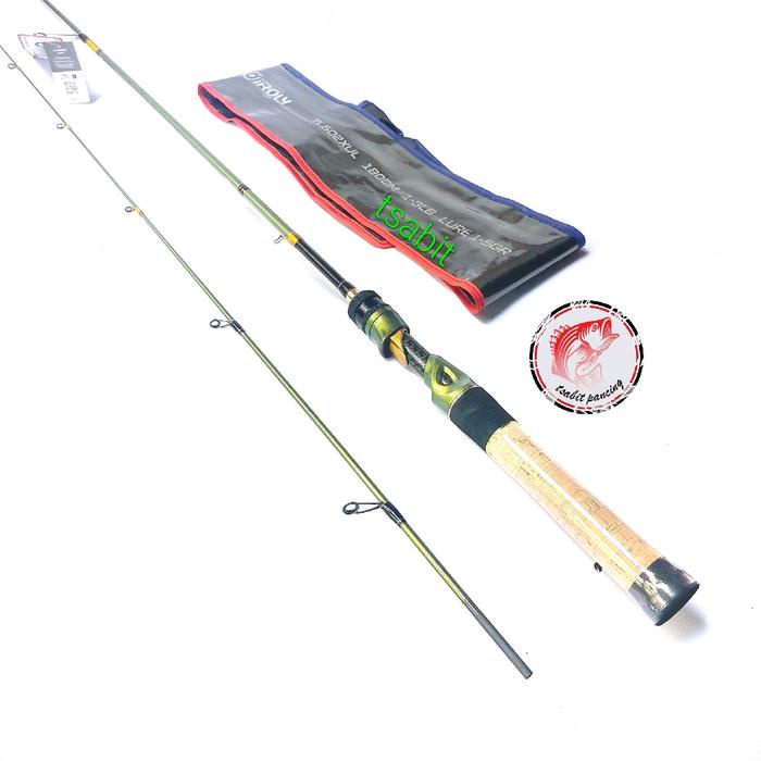 Terlaris Joran Iroly Talisca Xnul 562 602 632