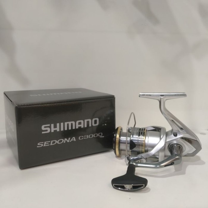 Murah Reel Shimano Sedona C 3000 Hg