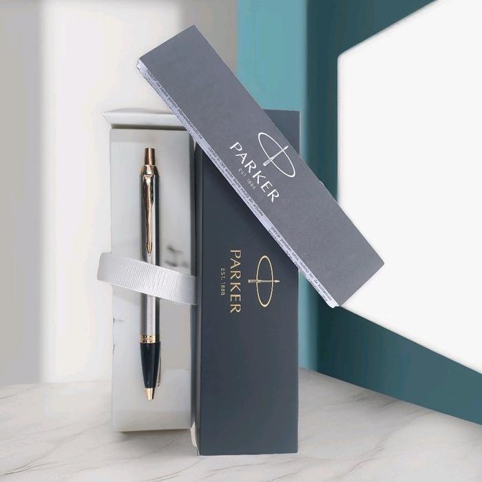 

Bollpoint Parker New IM Original Gratis Grafir Nama Stationery Alat Tulis Kode 167