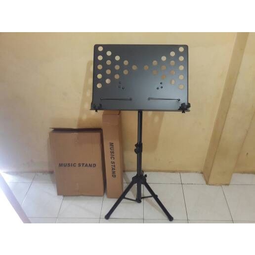 stand book / stand buku besar