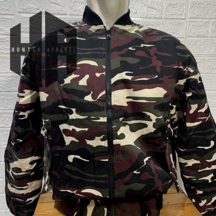 JAKET BOMBER FKPPI - JAKET LORENG FKPPI - JAKET PRIA - GROSIR JAKET