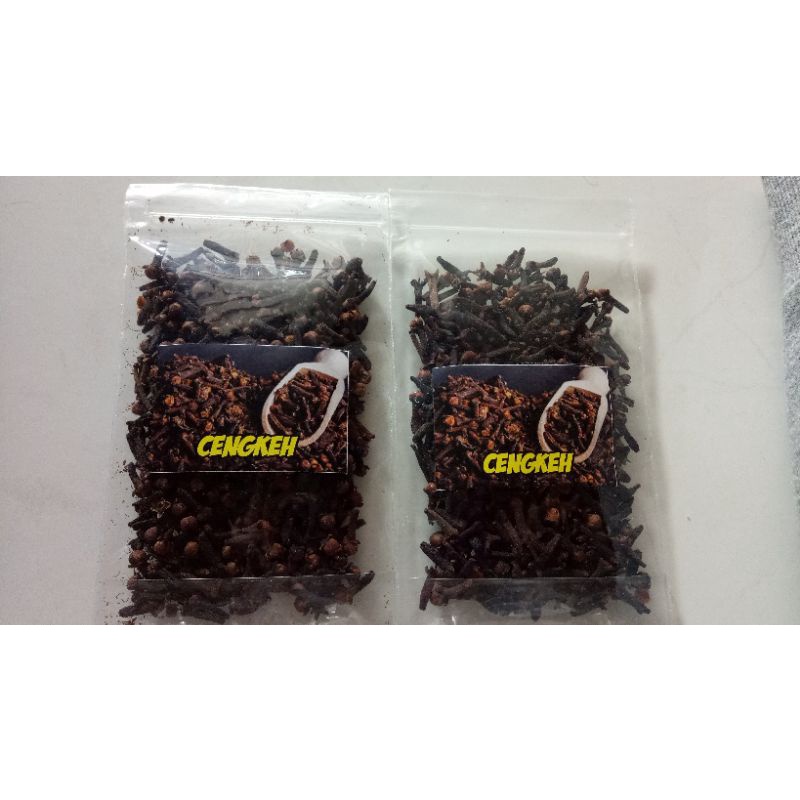 

HJE BUMBU MASAK CENGKEH UTUH 30 gr