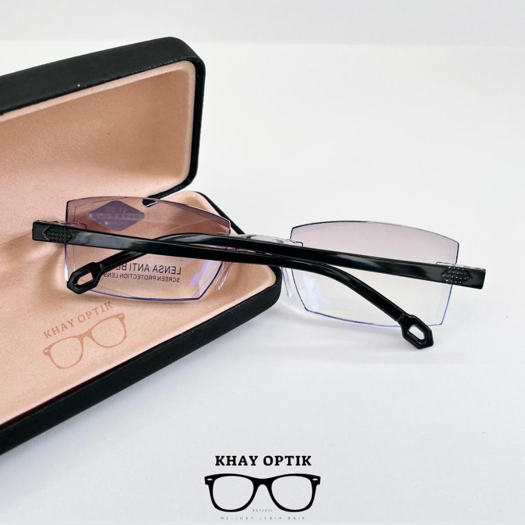 BELI 1 GRATIS 1 kacamata baca/double fokus baca jalan antiradiasi kacamata baca plus kacamata 2