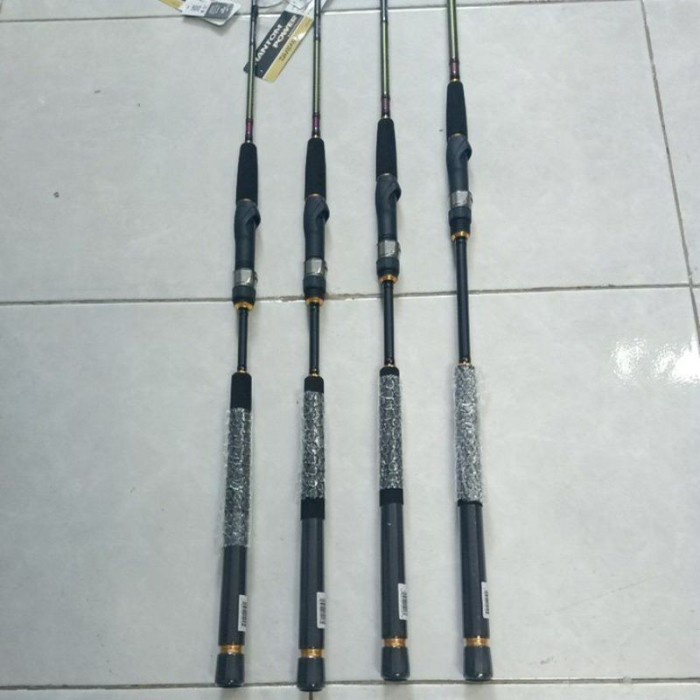 Limited Joran Daiwa Phantom Power 602 662 702 802 902 1002 Joran LautKolam
