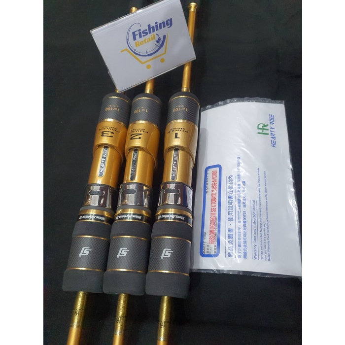 Terlaris Rod Hearty Rise Slow Jigging Iii Sg Sj3Sg Limited By Tokayo