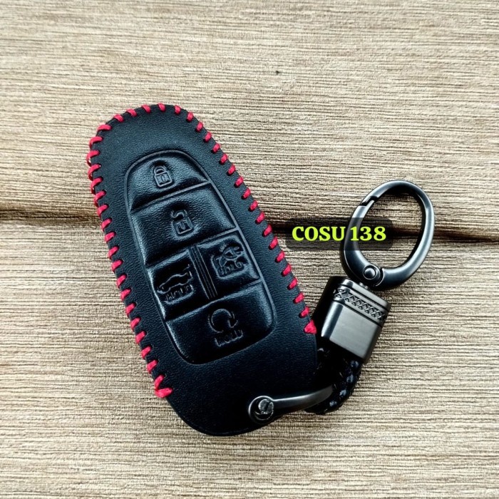 BEST SARUNG KULIT KUNCI MOBIL REMOTE HYUNDAI IONIQ 5 QUALITY