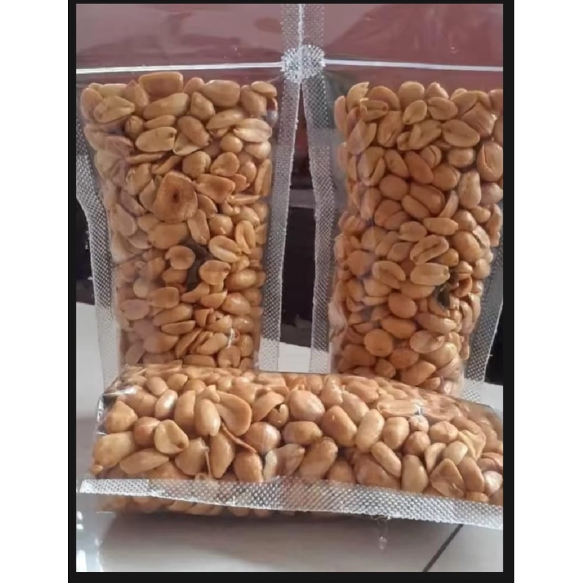 kacang bawang 1kg harga grosoir kacang goreng 1kg kacang bawang goreng cemilan kesehatan