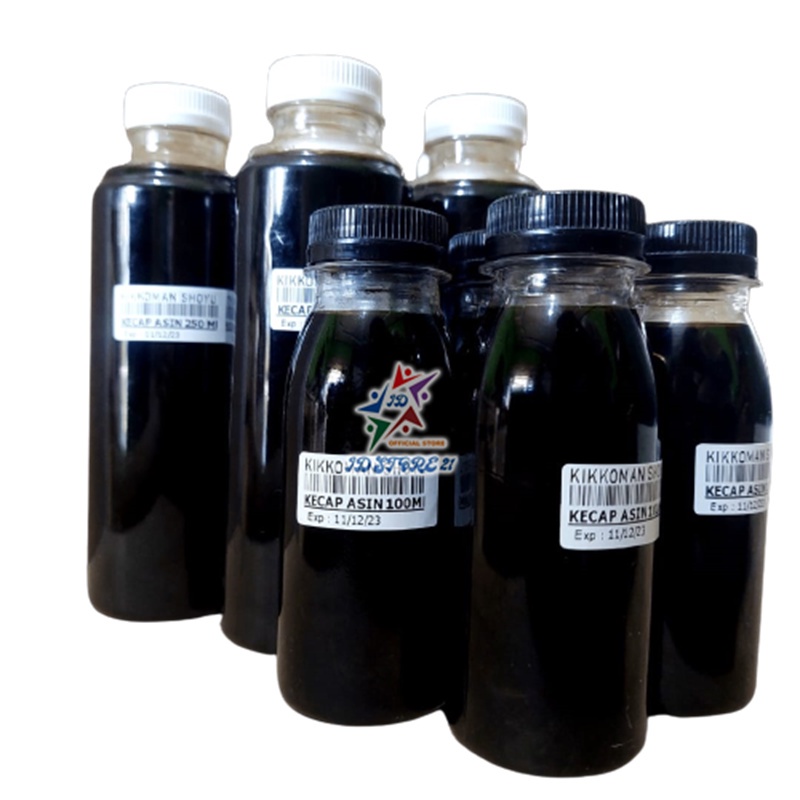 

HJE SHOYU Soy Sauce All Purpose Halal - Kecap Asin Khas Jepang