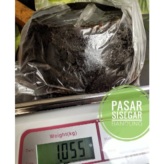 

HJE Gula Aren Batok Gulo Linggau Cuko Pempek