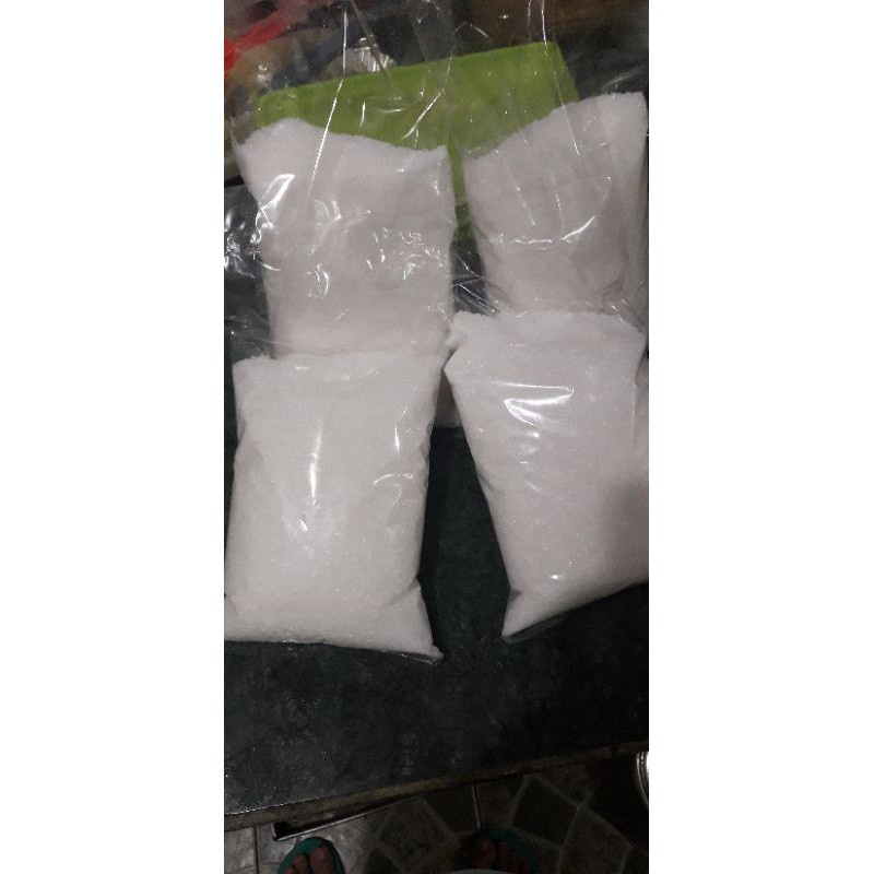 

HJE Penyedap Rasa MSG(Merk M8) repack 1 kg /Pecin/Vetsin/Micin/Mecin