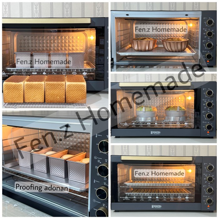 OVEN SIGNORA DE BRAUN