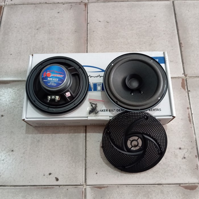 speaker pintu samping mobil grand max 6 inch