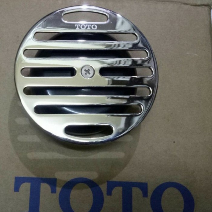 tutup floor drain toto / cup floor drain TOTO