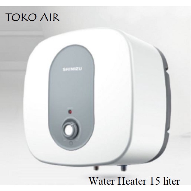 Pemanas Air Listrik Water Heater Shimizu 15 Liter
