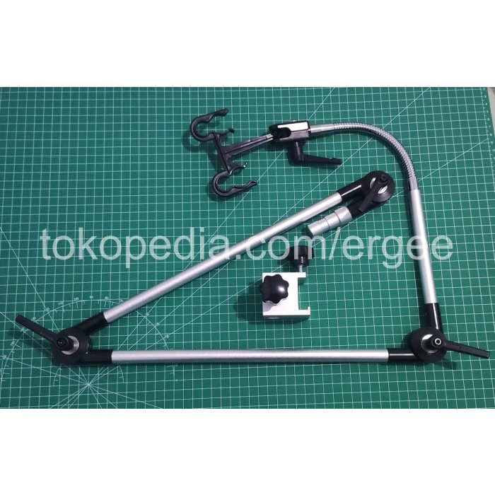 Ready Jt Arm Ventilator / Breathing Circuit Arm Ventilator / Ventilator Arm