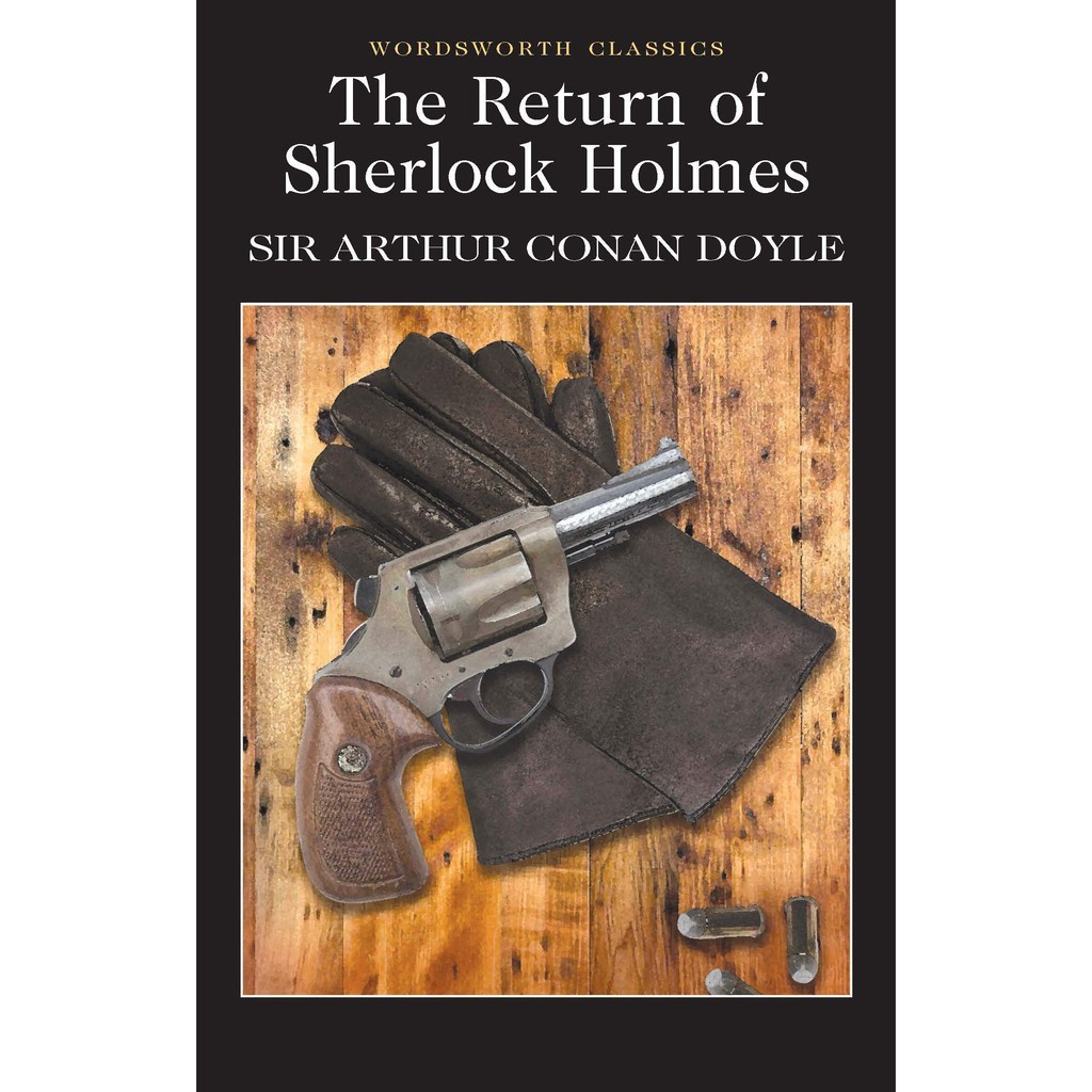 Wordsworth - Wordsworth : Return Of Sherlock Holmes ? L