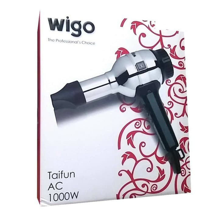 Hair Dryer/Pengering Rambut Wigo Taifun Terlaris Best Quality Asli 100% Original