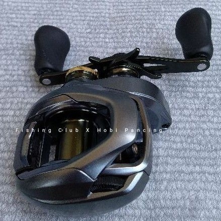 Paling Murah Reel Baitcasting Shimano Curado Dc 151 Xg Digital Control