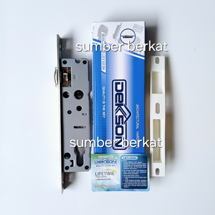 Body pelor dekson mts rl 84030 / kunci pelor aluminium dekson 84030