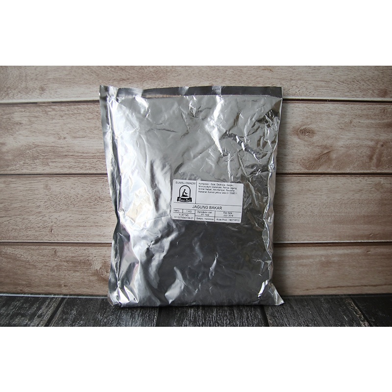 

HJE BUMBU TABUR RASA MIE GORENG 1 KG HALAL FOOD GRADE