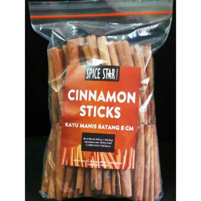 

HJE Kayu Manis Stik