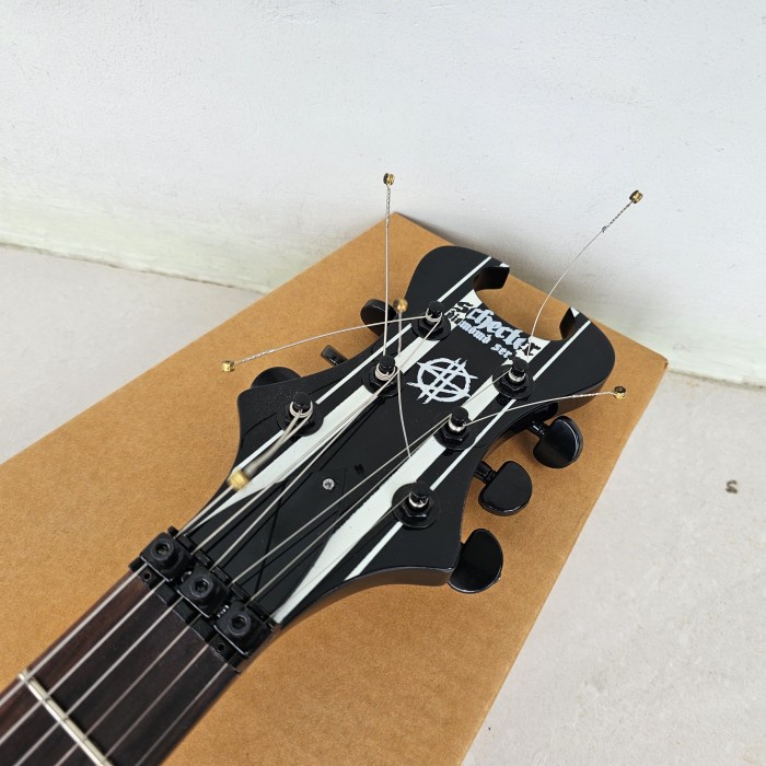 Gitar Schecter Synyster Gates Sustainiac Sustainer New New