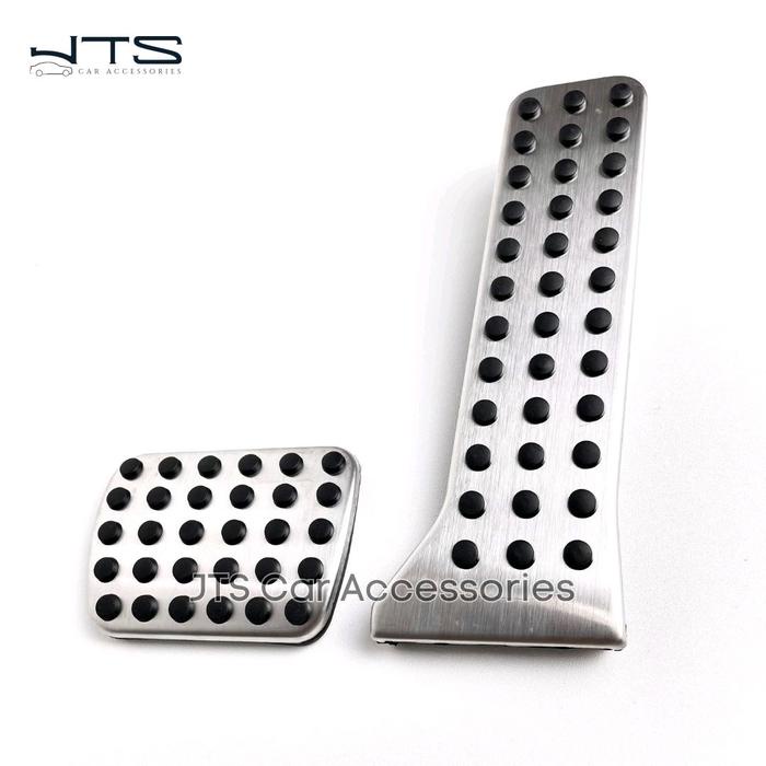 JTTOP" COVER PEDAL GAS FOR MAZDA 2 3 CX3 CX5 CX8 CX9