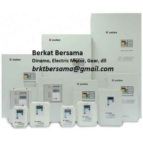 CUTES Inverter 1Phase 0.75Kw (1Hp) CT2002ES-A75