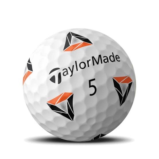 Bola TP5 pix TAYLORMADE