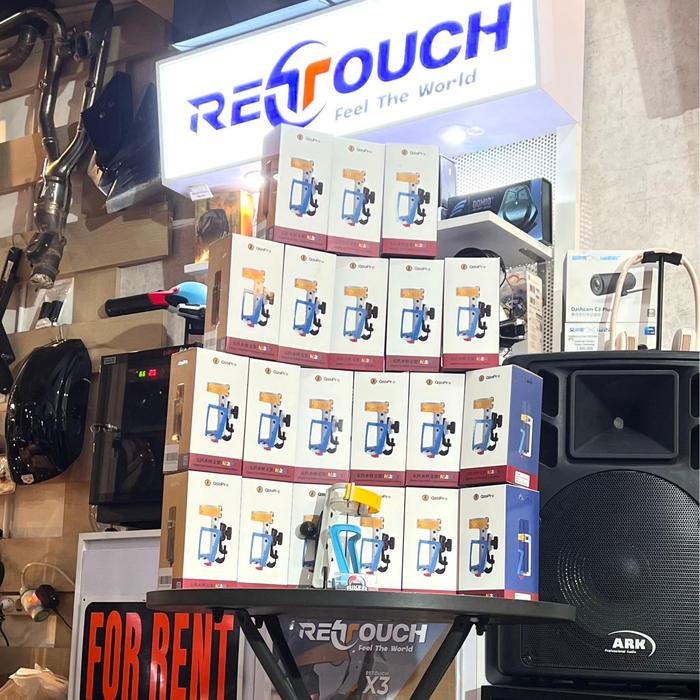 Osopro Bottle Holder Tempat Botol Minum Touring Motor Bracket