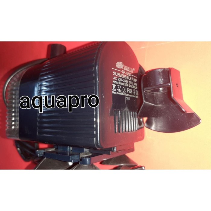 Ready Termin Pompa Air Kolam Resun Power Head SP5200 (SP 5200)
