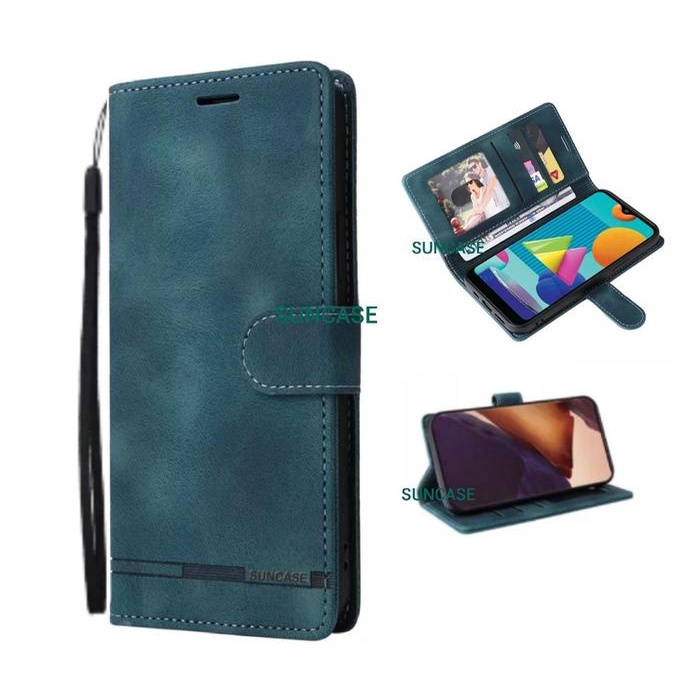 SALE PROMO CASE VIVO Y91 / Y93 / Y95 MODEL FLIP BUKA TUTUP CASING STANDING ADA TEMPAT FOTO DAN KARTU