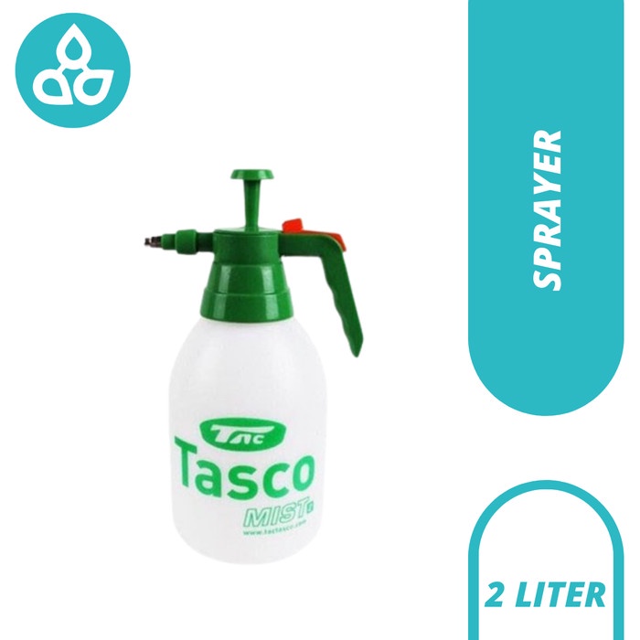 Penyemprot Hama Tanaman Tasco 2 Liter #Gratisongkir