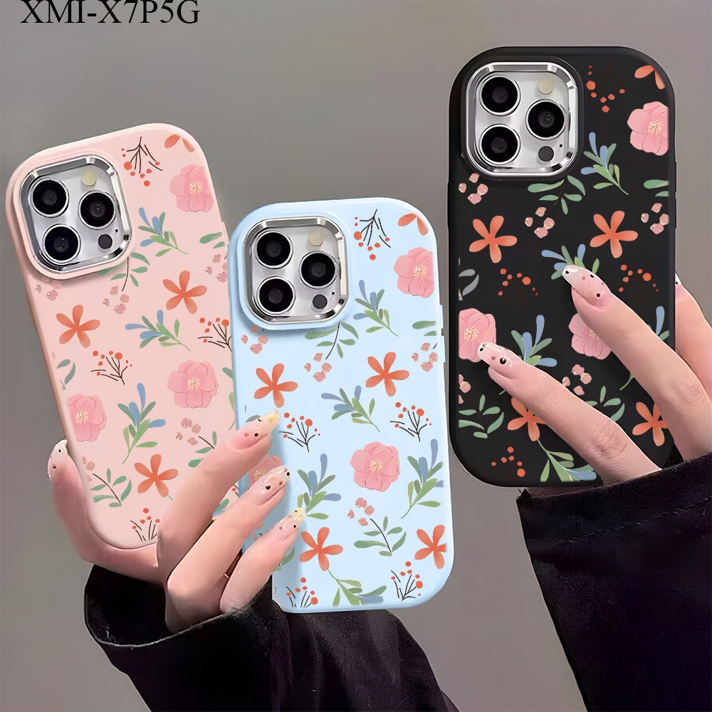 Casing Hp Untuk Xiaomi Redmi Poco C85 C71 F7 13X A5 X7 Pro 4G 5G Phone Case Cassing 4558 PDD
