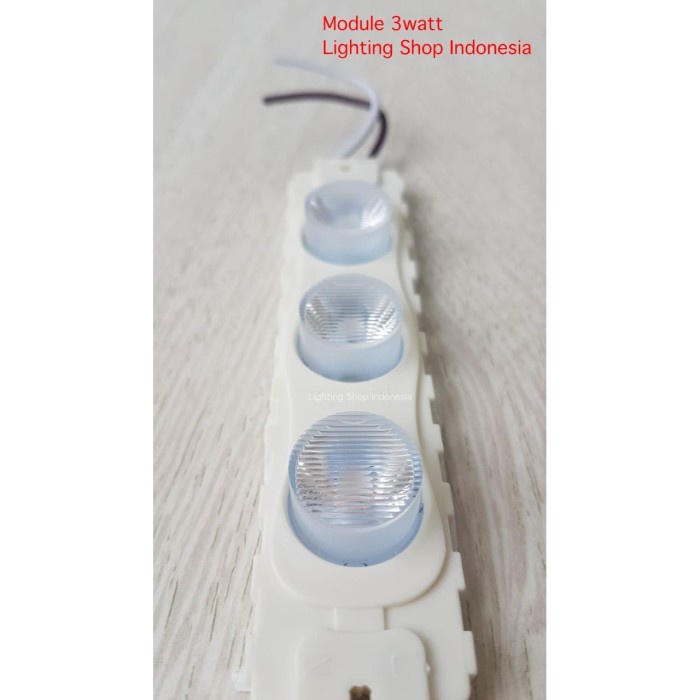 Lampu Spotlight Sorot Led Lampu Plafon Module Ganti Kap Panjang Neon