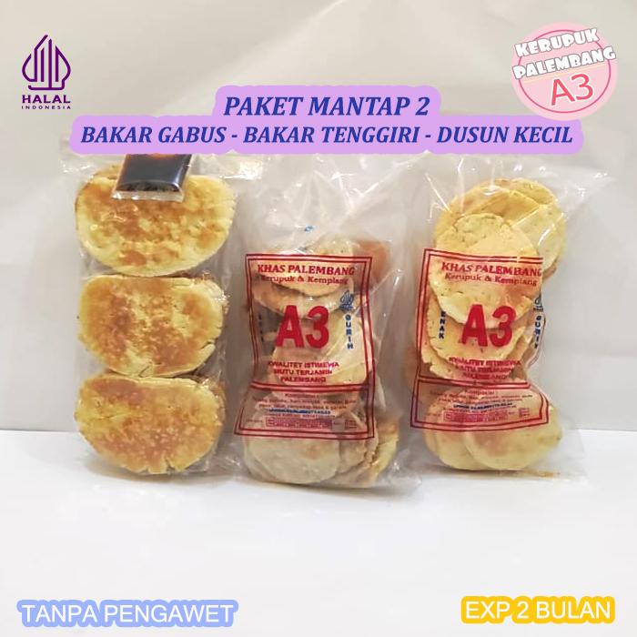 

PAKET MANTAP 2 KEMPLANG BAKAR GABUS LJG BAKAR TGGIRI DUSUN KECIK