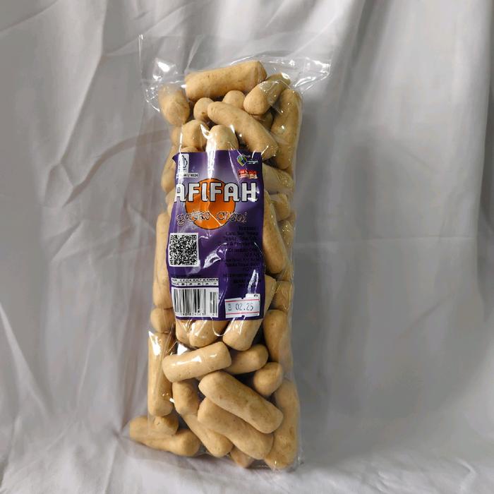 

GETAS CUMI 250 GRAM SNACK BANGKA