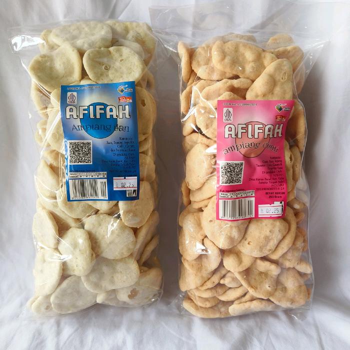 

Ampiang cumi 250g&Ampiang ikan 250g 2pc Snack Food