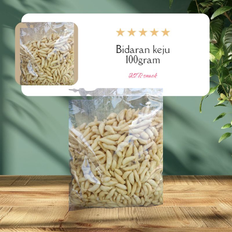 

Camilan bidaran keju telur gabus keju mini super gurih renyah 100gram