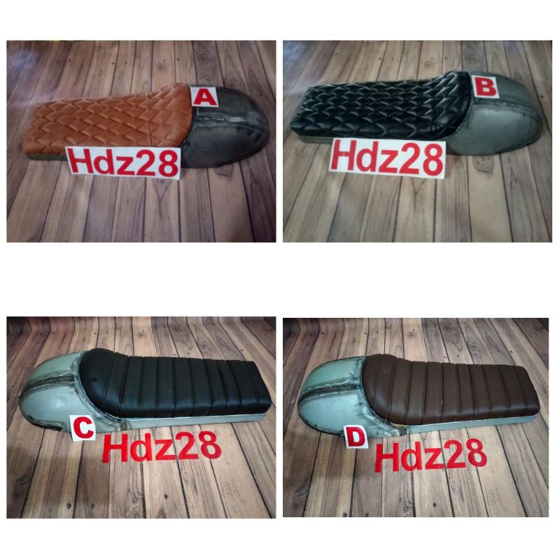 Termurah Hornet Caferacer Jok Hornet Caferacer Jok Hornet Buntut Tawon Buntut Caferacer
