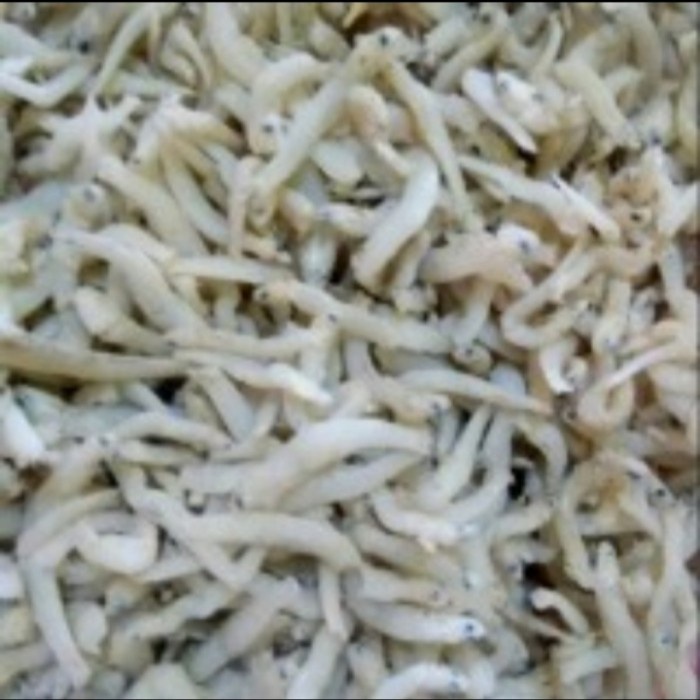 

SALE !!! IKAN ASIN TERI MEDAN 1KG READYY