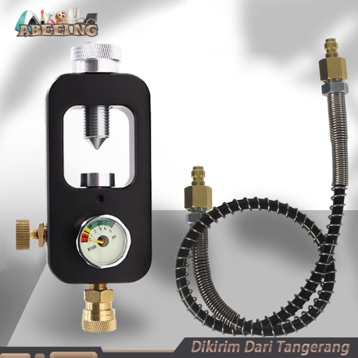 Regulator Scuba PCP Regulator Scuba Diving 40mpa