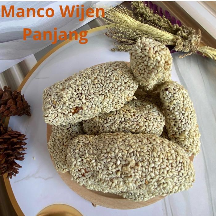 

Manco Wijen Manis 1 Kilogram - Gula Merah Renyah dan Gurih