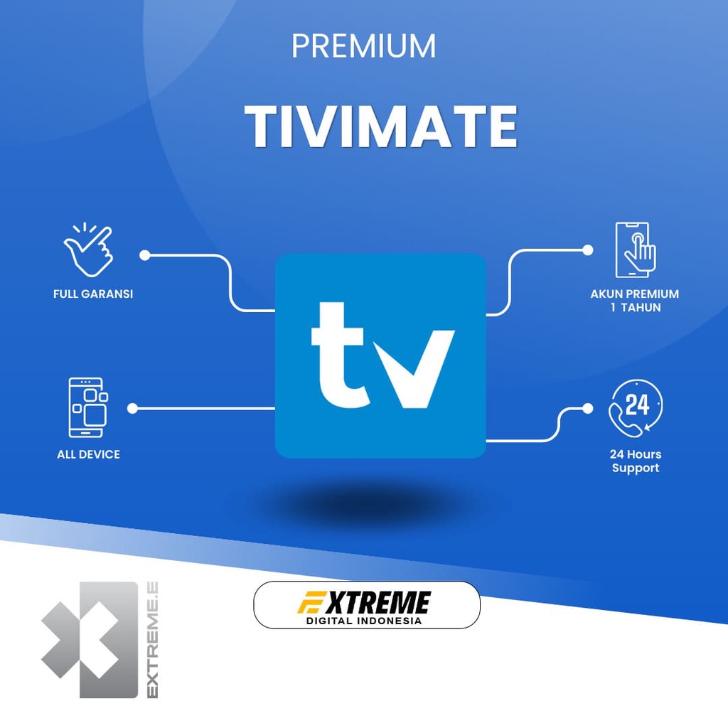 Tivimat3 Iptv Playlist Channel Lengkap Lifetime Selamanya